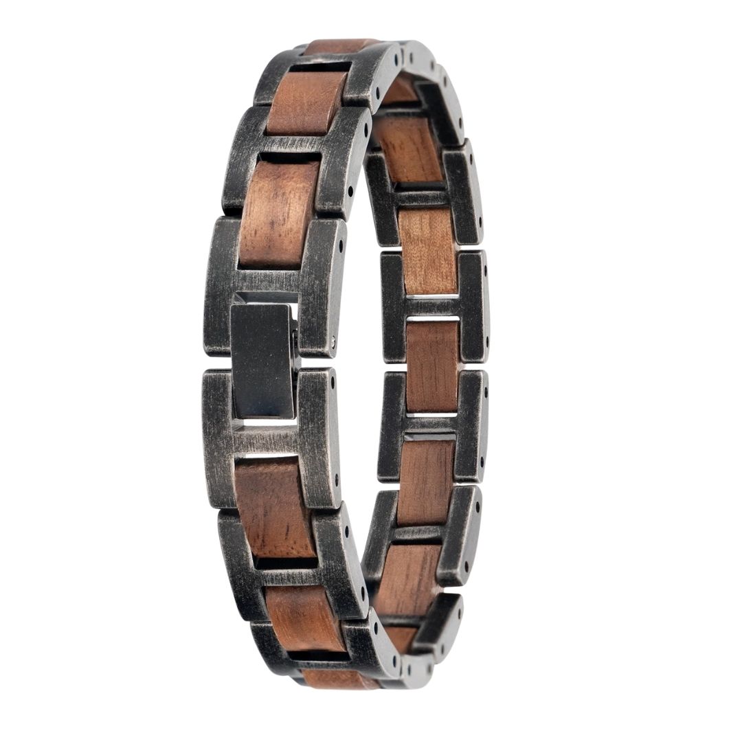 Armbänder aus Holz