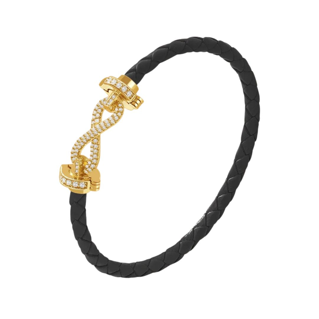 Geflochtene Armbänder