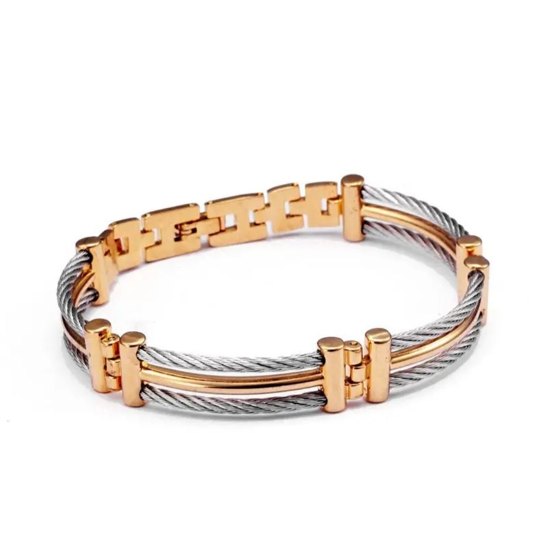 Edelstahl Armbänder