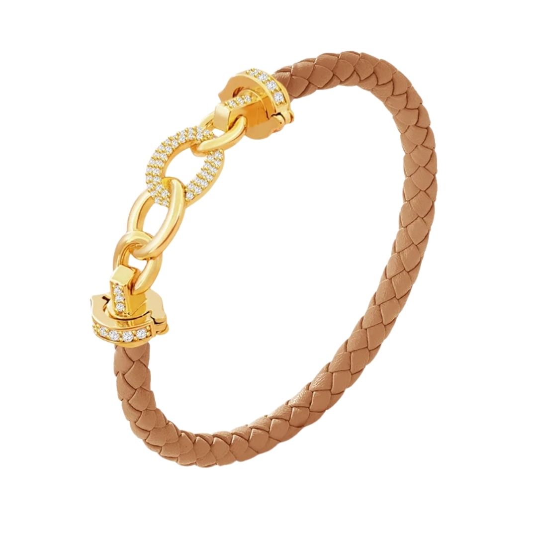 Armband - Calla (Gold)
