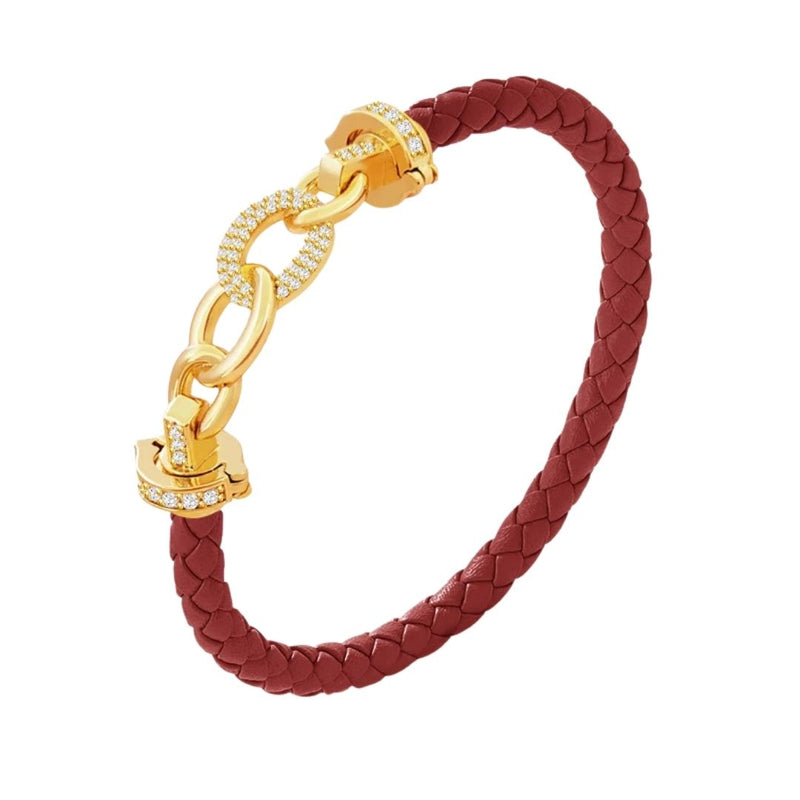 Armband - Calla (Gold)