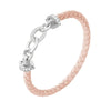 Armband - Calla (Silber)