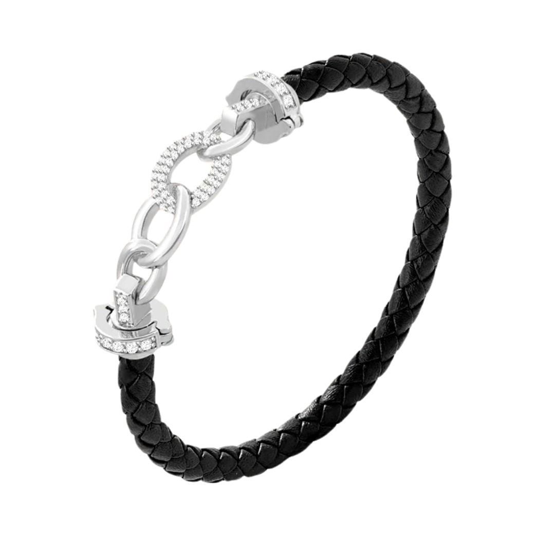 Armband - Calla (Silber)